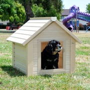 Buy the perfect dog house air conditioner for your pet at Securepets
