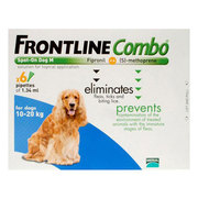 Buy frontline combo for dogs with free shipping