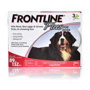 cheapest frontline for dogs