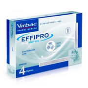 Buy Effipro Spot On for Cats - Flea and Tick Treatment
