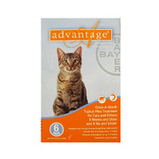 Advantage For Cats| Advantage Cats for flea treatment online at cheap 