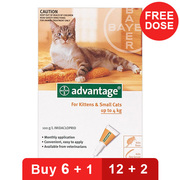 Buy Advantage for Cats Online at lowest Price in US