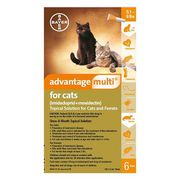 Cheap Advantage Multi for Cats : Buy Advantage Multi Flea and worms