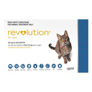 Revolution for Cats : Buy Revolution Flea Control for Cats