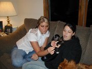 Two baby Capuchin and Two baby Squirrel monkeys Ready !!