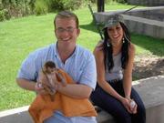 Baby Capuchin Monkey For Adoption